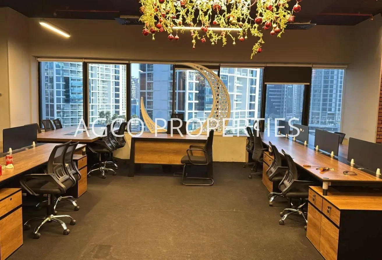 Fully Fitted | Furnished | Prime Location