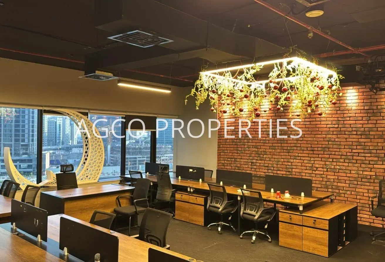 Fully Fitted | Furnished | Prime Location