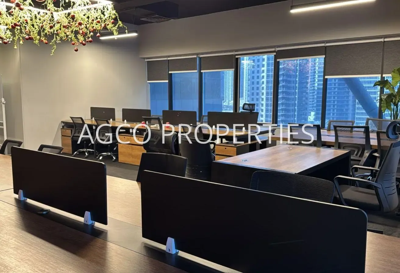 Fully Fitted | Furnished | Prime Location