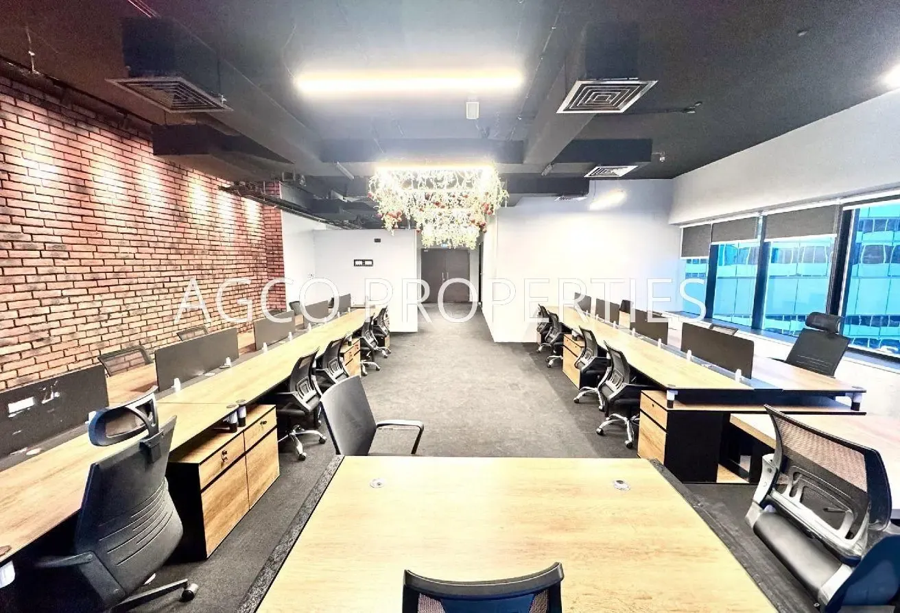 Fully Fitted | Furnished | Prime Location