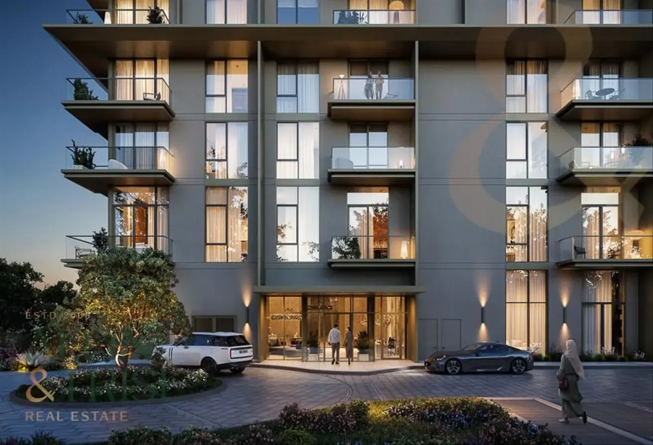 THE ONLY ONE | Podium 3BR + Maid | Dual Balconies