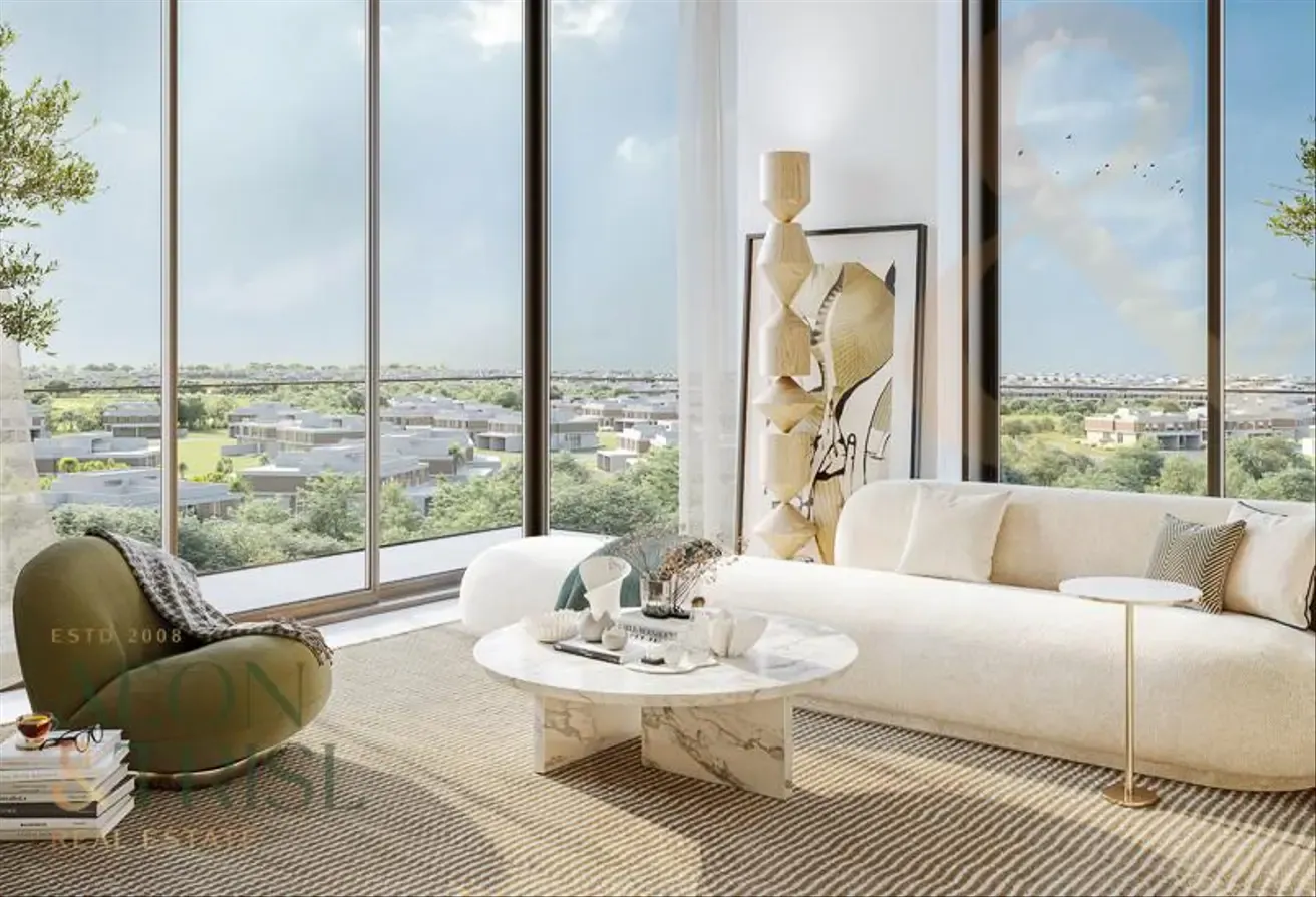 THE ONLY ONE | Podium 3BR + Maid | Dual Balconies