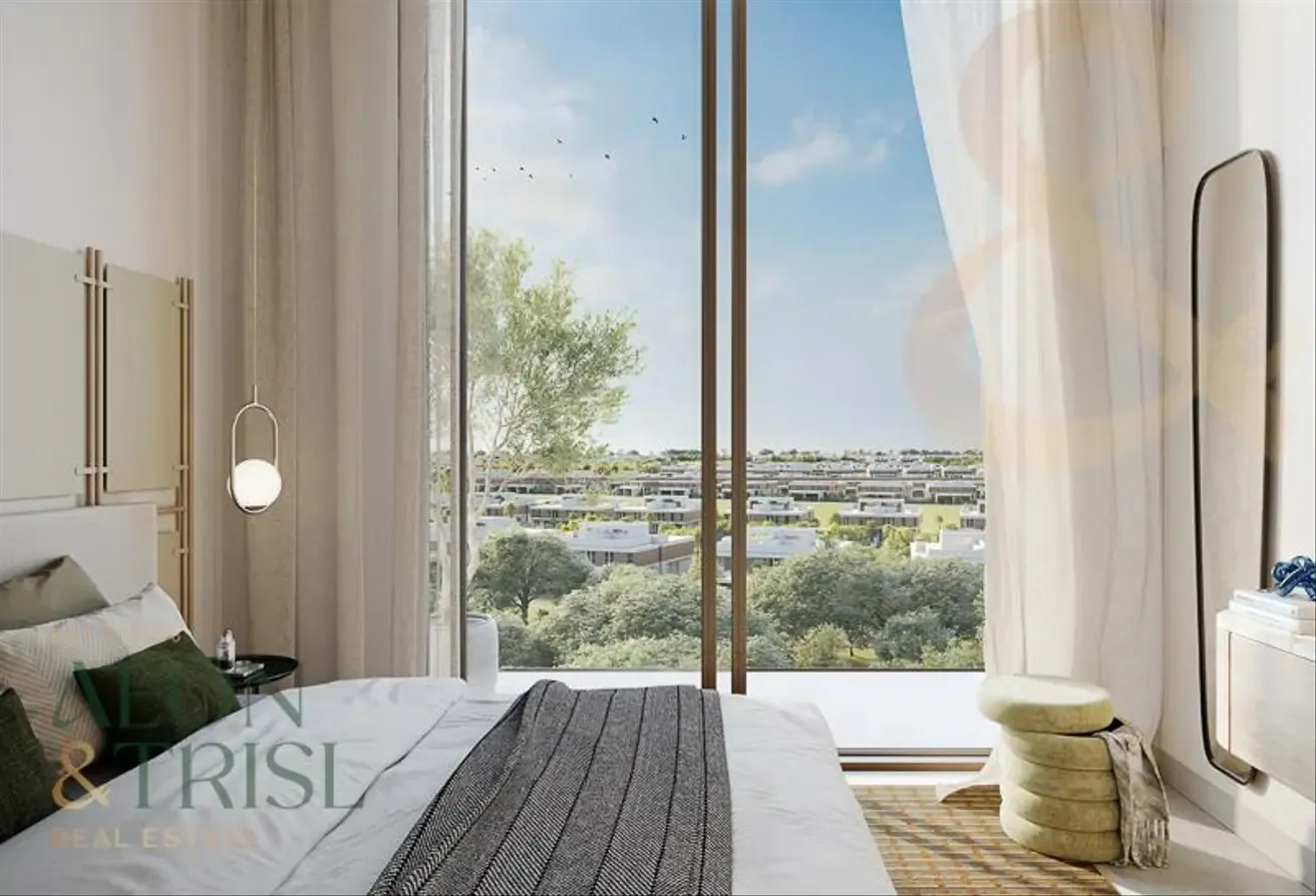 THE ONLY ONE | Podium 3BR + Maid | Dual Balconies