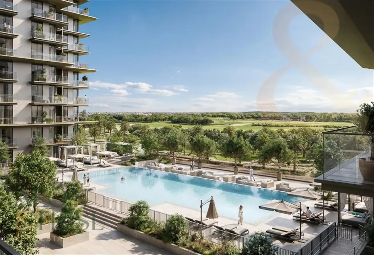 THE ONLY ONE | Podium 3BR + Maid | Dual Balconies