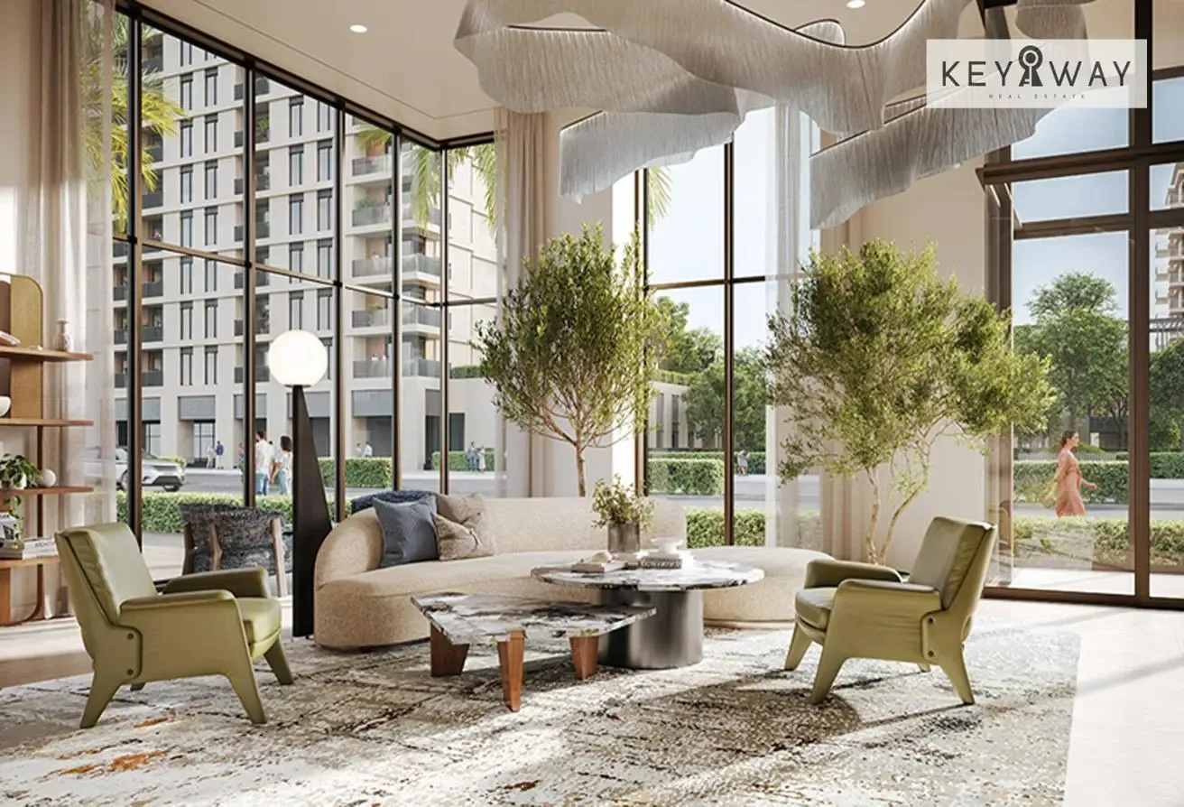 Luxury 3BR | Dubai Hills Estate | Prime Community