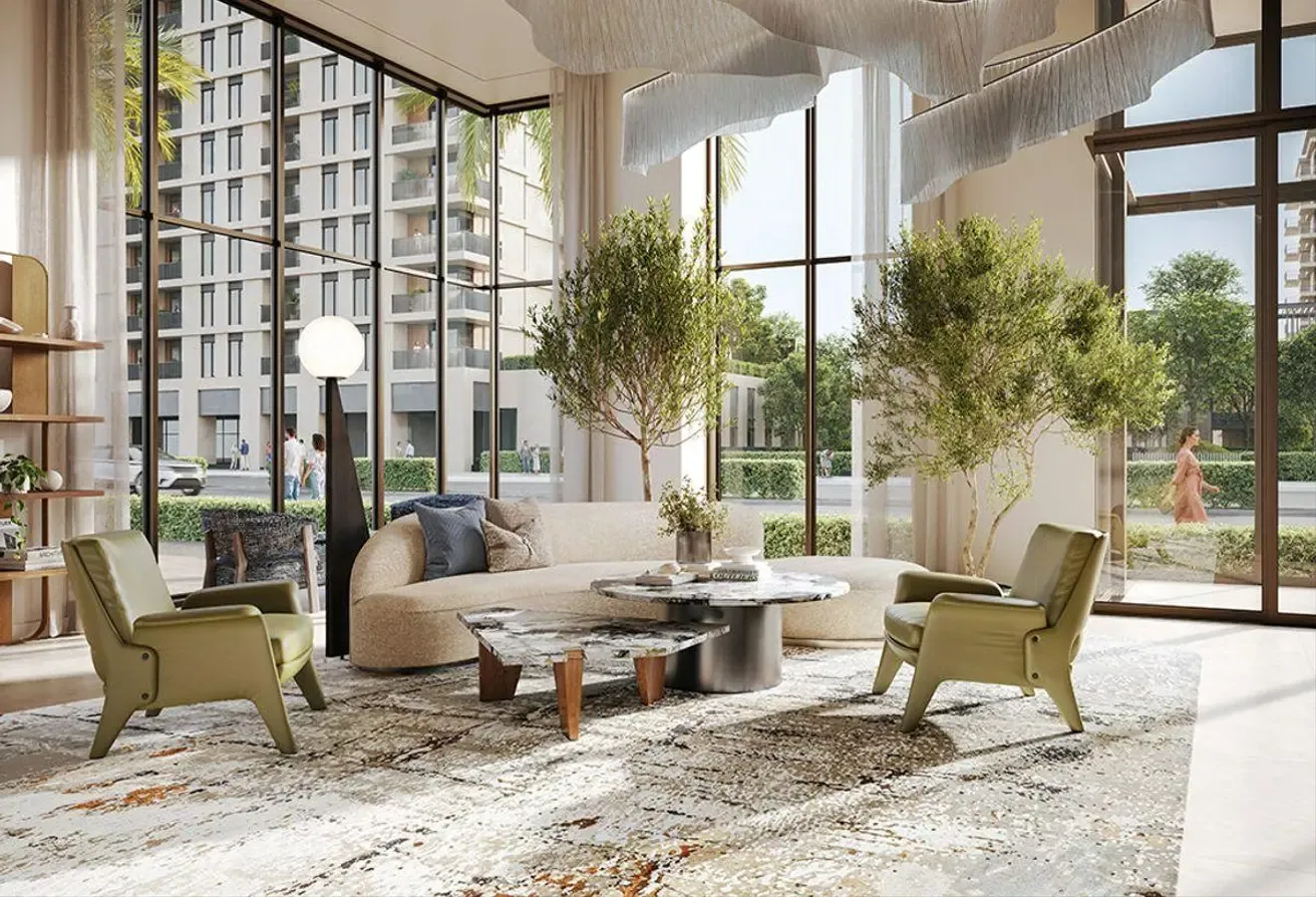 Golf View | Luxury Living | Specious Layout
