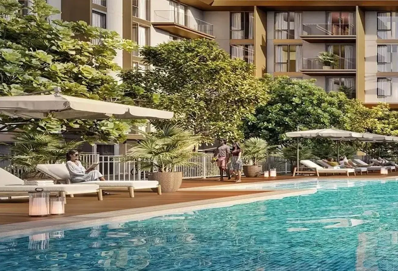 Golf View | Luxury Living | Specious Layout