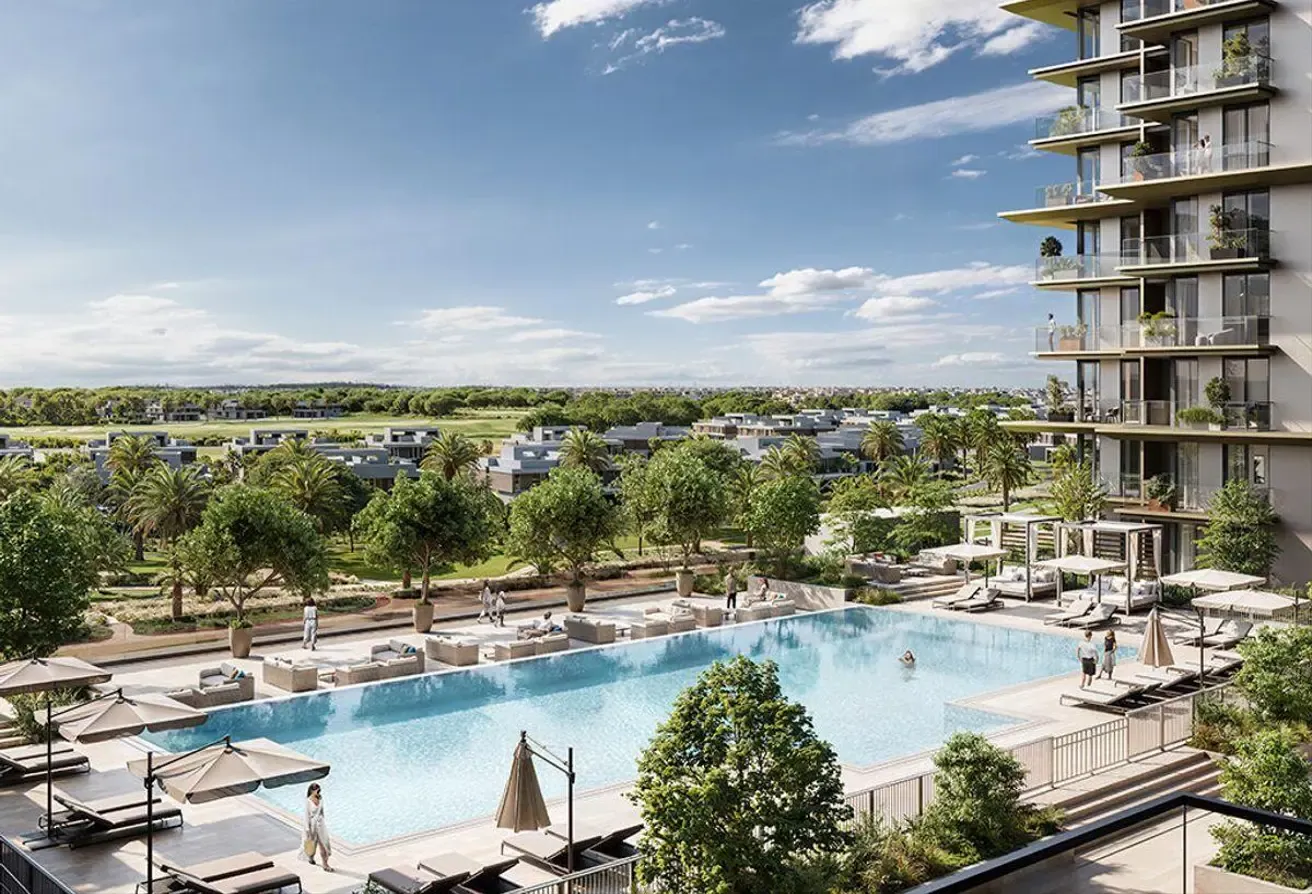 Golf View | Luxury Living | Specious Layout