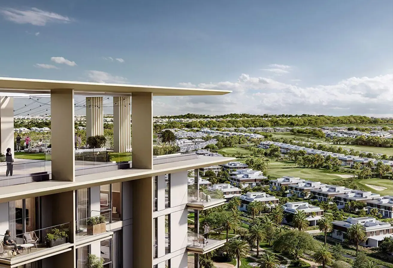 Golf View | Luxury Living | Specious Layout