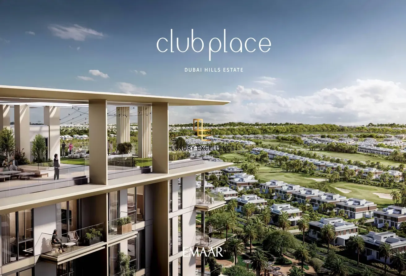 Golf Course View |Exclusive Amenities|Payment Plan