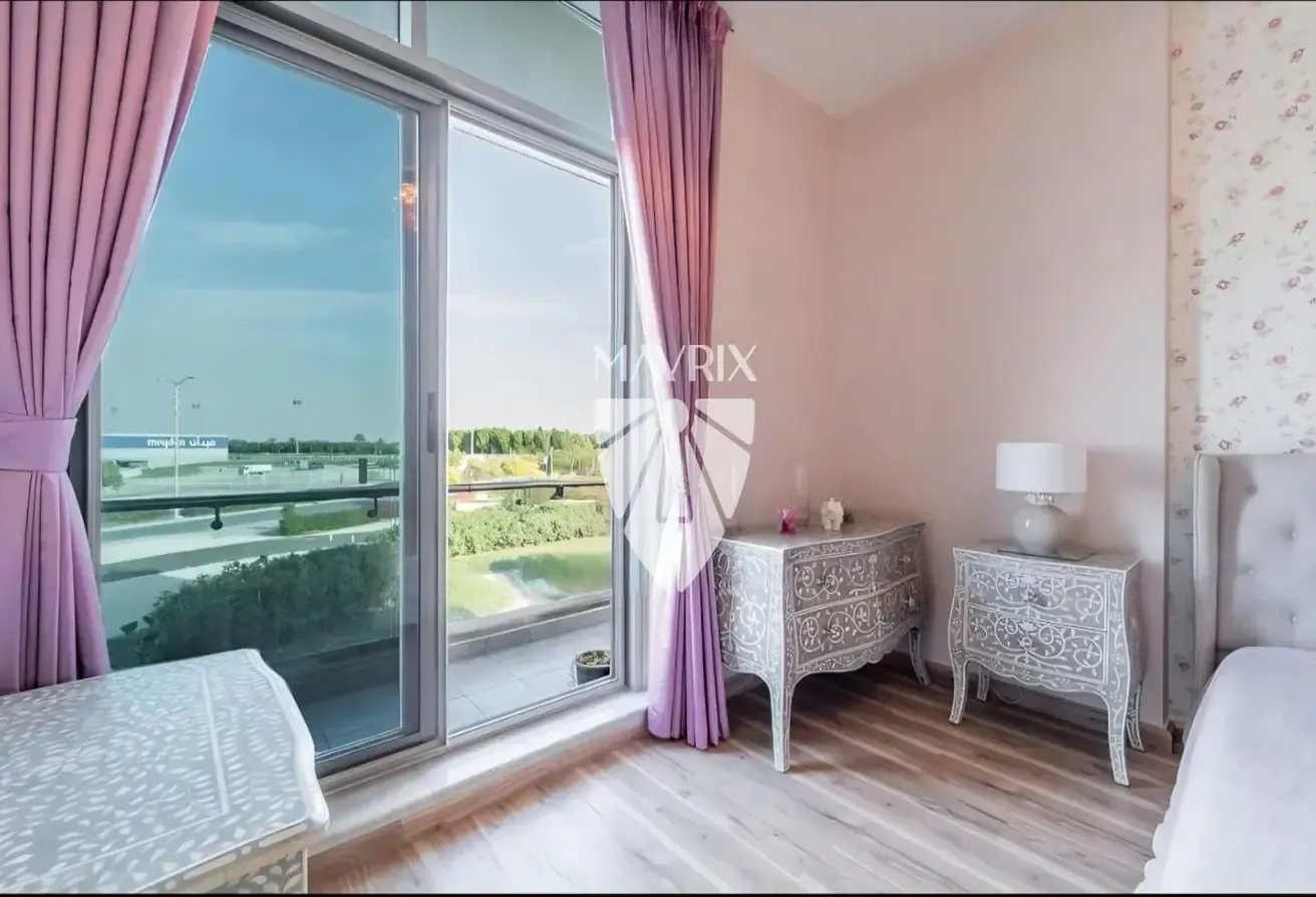 Furnished | Spacious |Amazing View |Prime Location