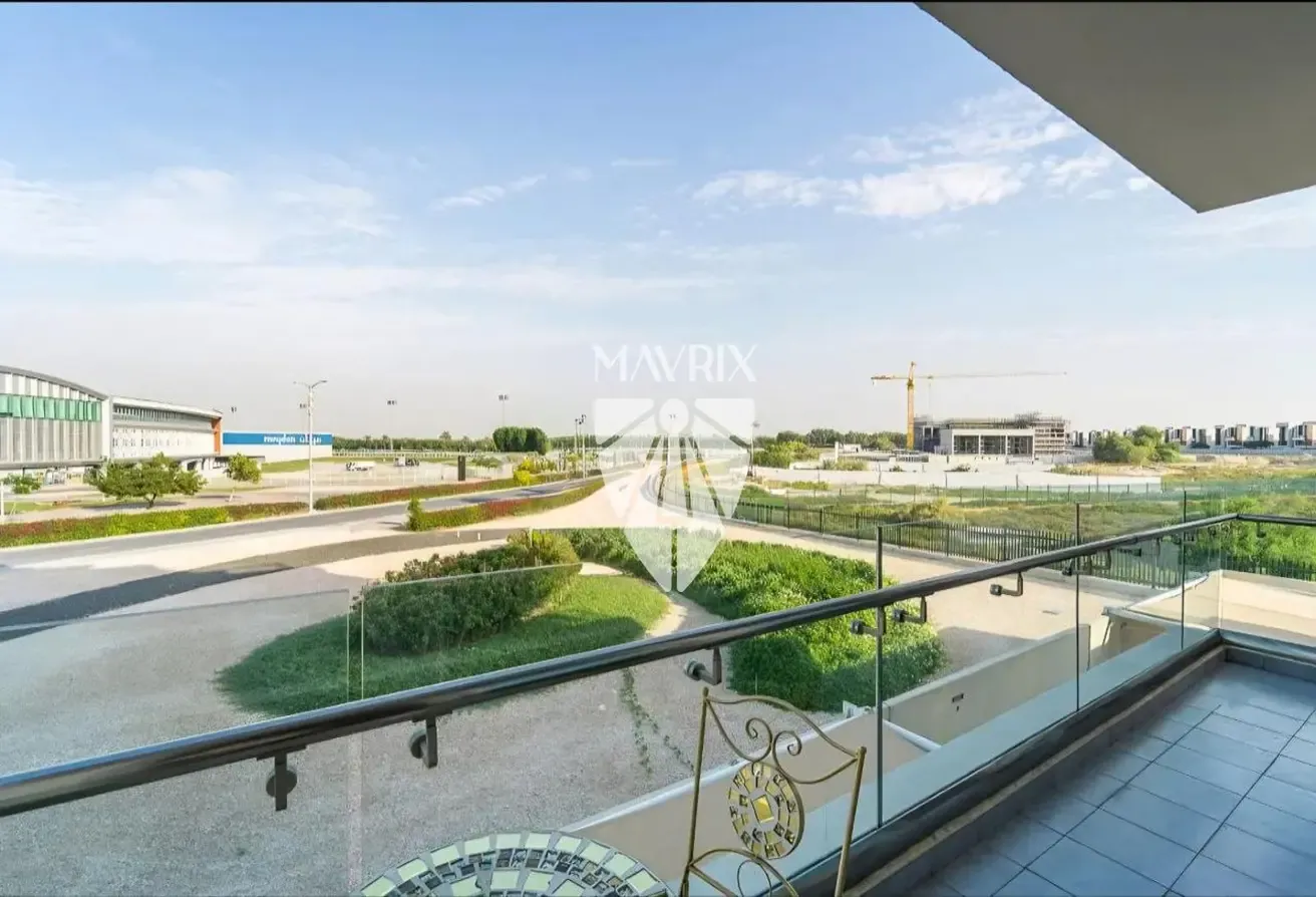 Furnished | Spacious |Amazing View |Prime Location
