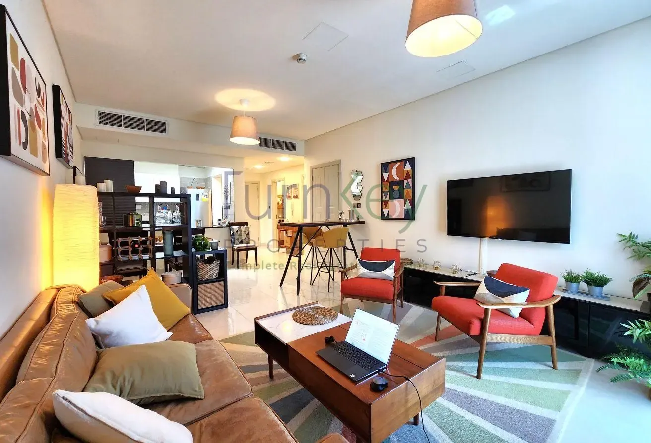 Fully Furnished | Storage Room | Rented