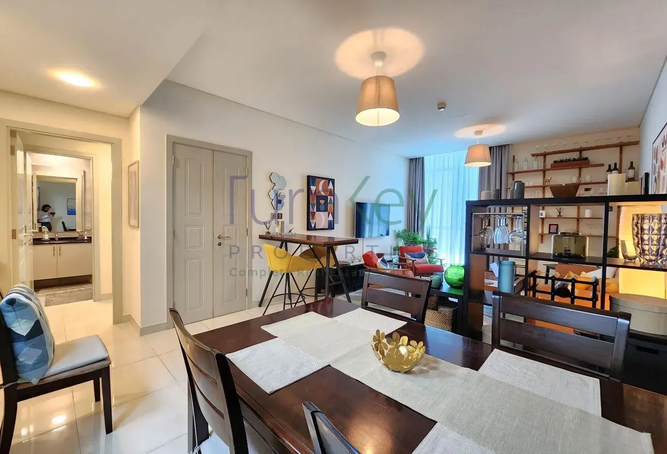 Fully Furnished | Storage Room | Rented