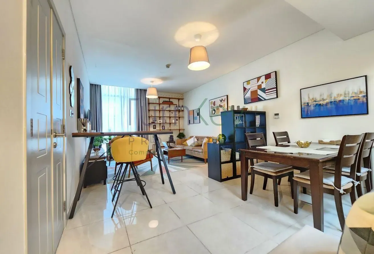 Fully Furnished | Storage Room | Rented