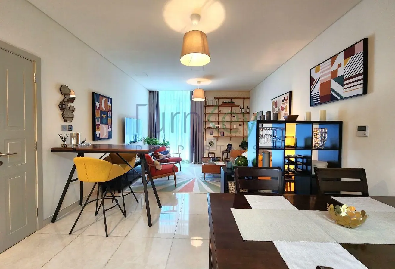 Fully Furnished | Storage Room | Rented