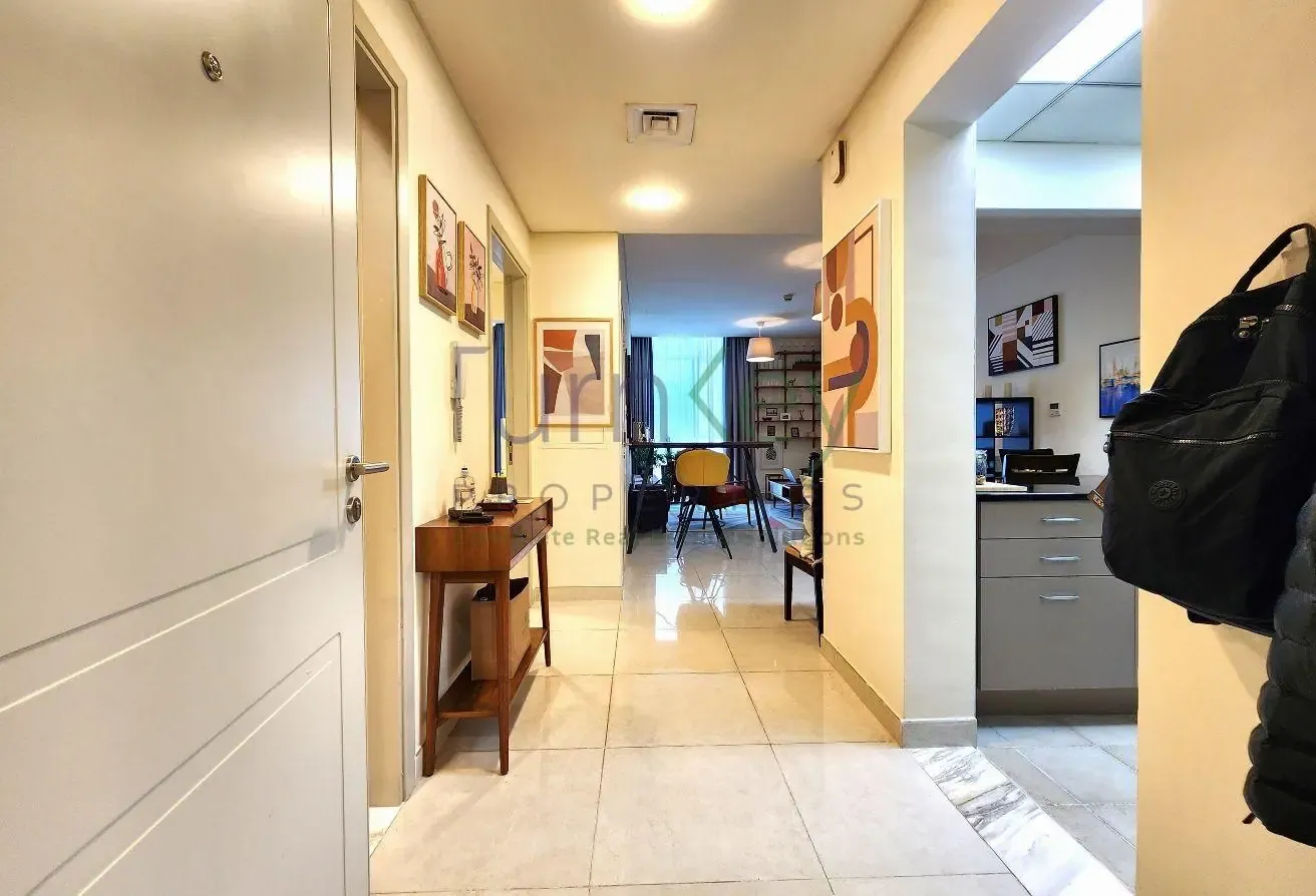 Fully Furnished | Storage Room | Rented