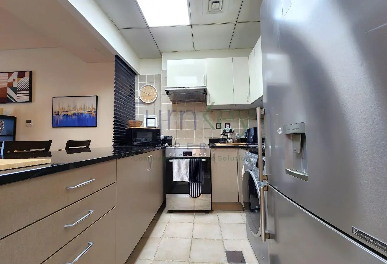 Fully Furnished | Storage Room | Rented
