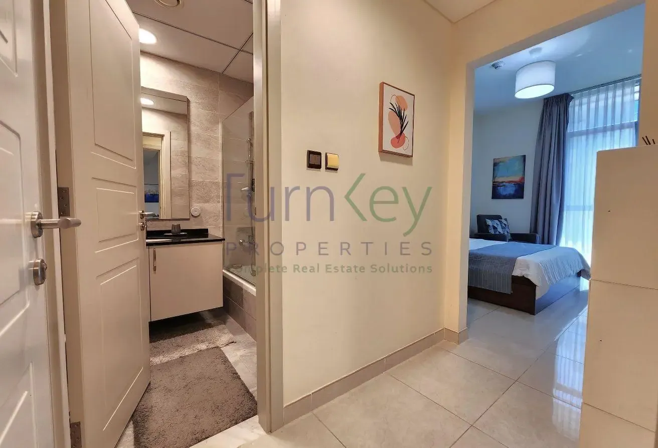 Fully Furnished | Storage Room | Rented
