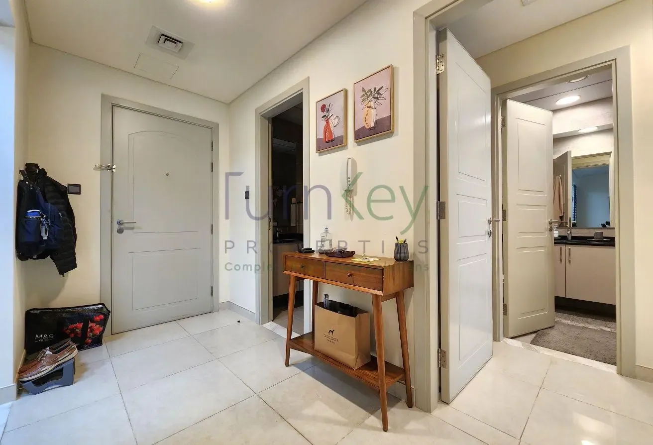 Fully Furnished | Storage Room | Rented