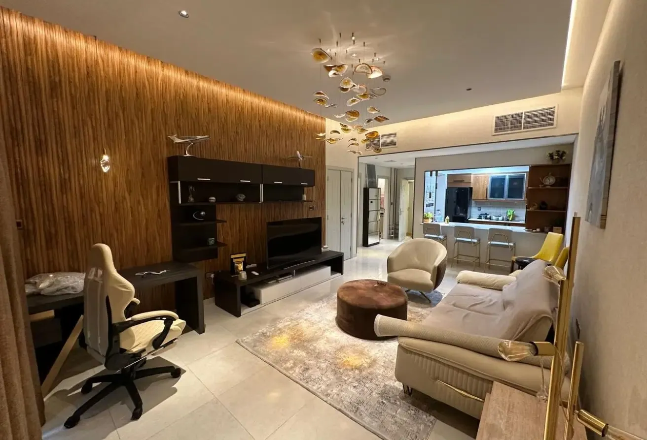 Upgraded | Partial Majlis View | Tenanted