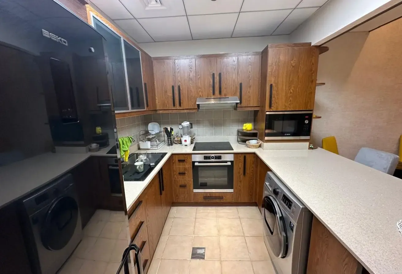 Upgraded | Partial Majlis View | Tenanted