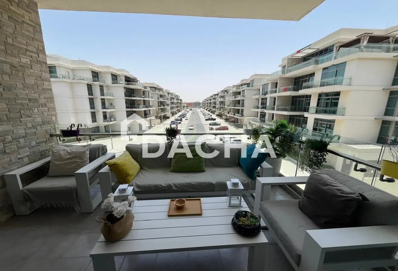 Upgraded | Partial Majlis View | Top Condition