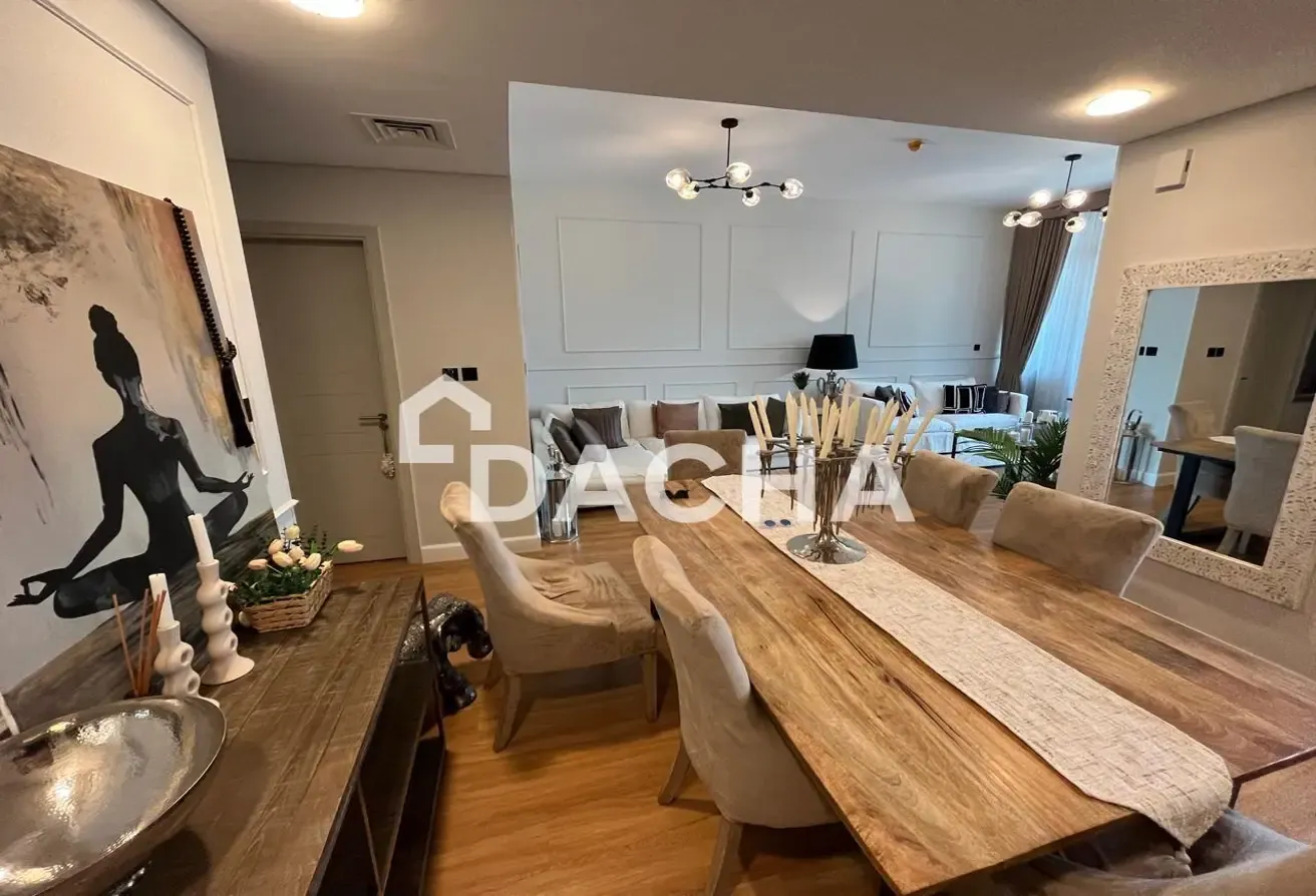 Upgraded | Partial Majlis View | Top Condition