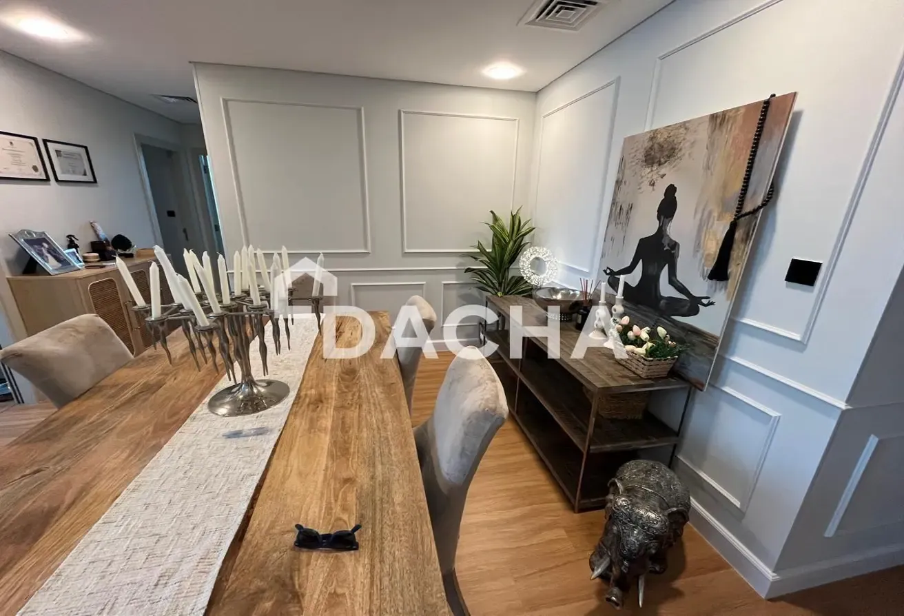 Upgraded | Partial Majlis View | Top Condition