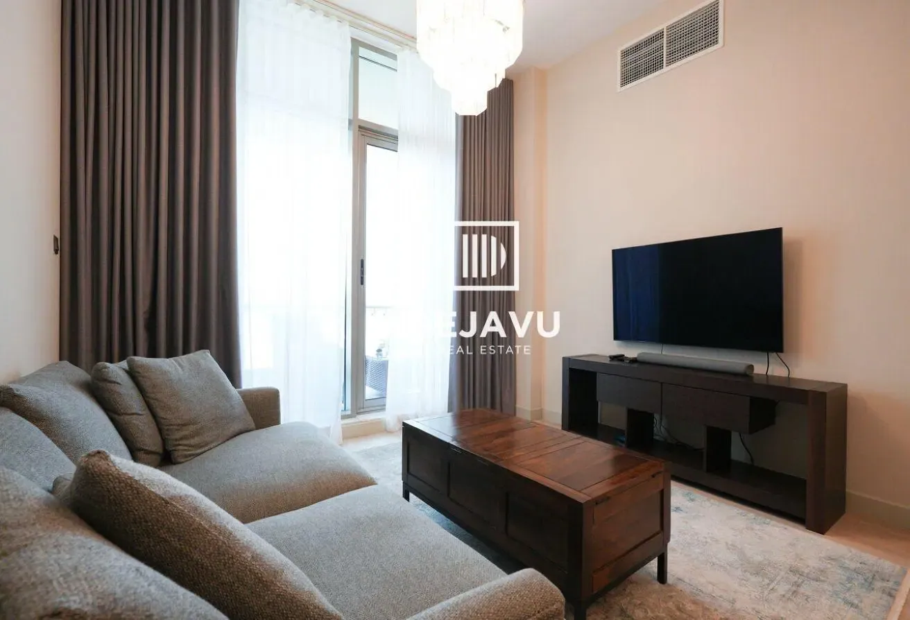 Fully Furnished | Luxury Residence | Spacious Unit