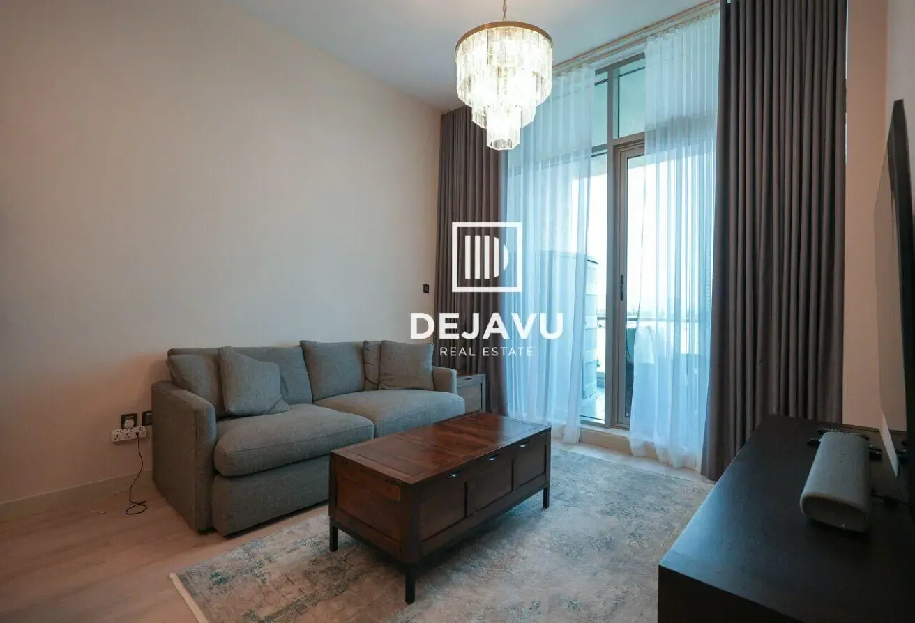Fully Furnished | Luxury Residence | Spacious Unit