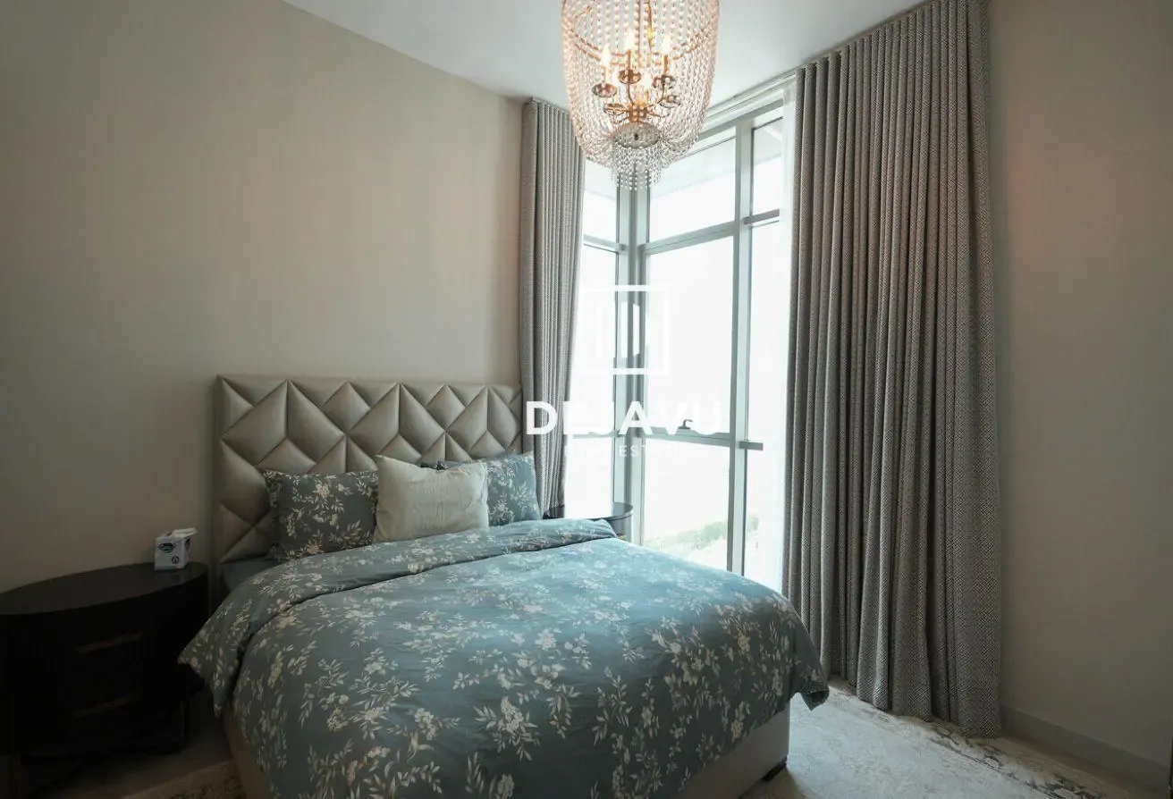 Fully Furnished | Luxury Residence | Spacious Unit