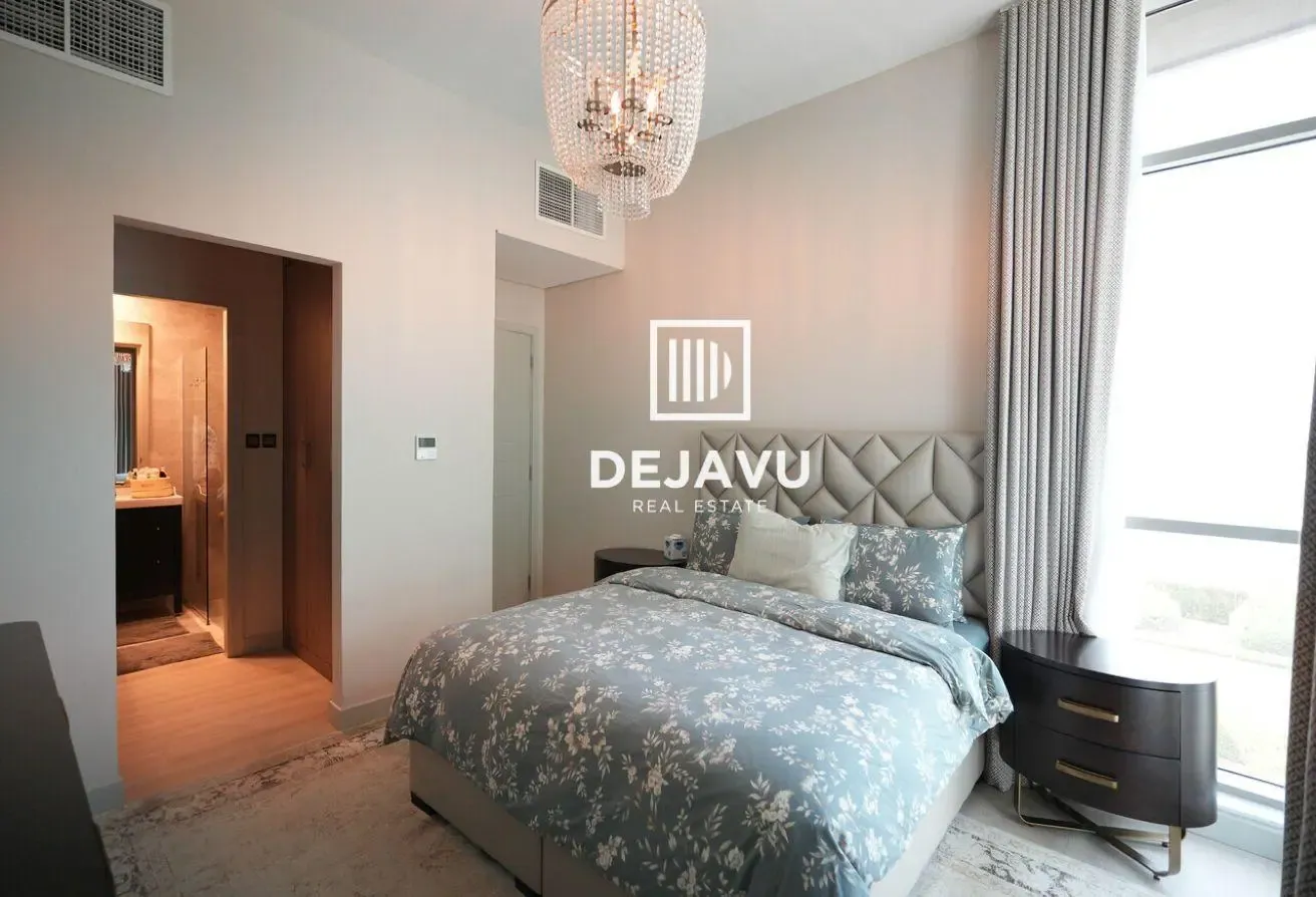 Fully Furnished | Luxury Residence | Spacious Unit