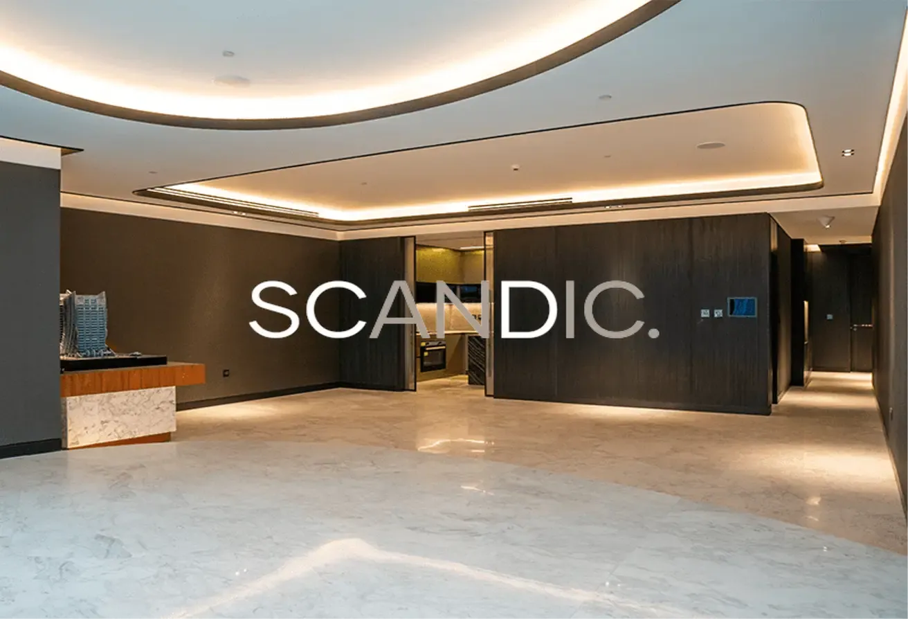 Brand New 2BR + Maid | Waterfront | Luxury
