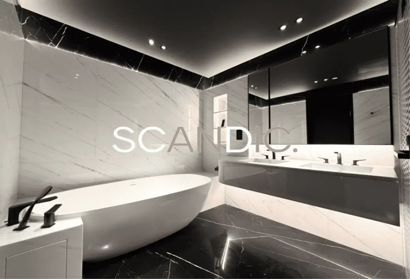 Brand New 2BR + Maid | Waterfront | Luxury