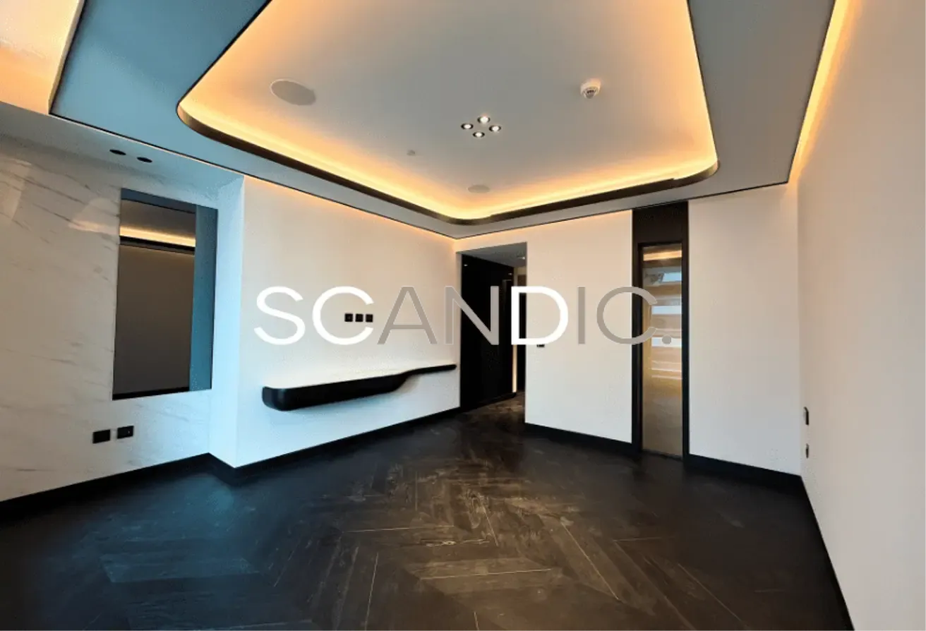 Brand New 2BR + Maid | Waterfront | Luxury