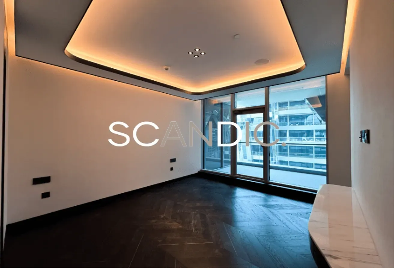 Brand New 2BR + Maid | Waterfront | Luxury