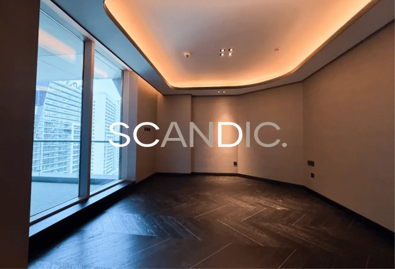 Brand New 2BR + Maid | Waterfront | Luxury