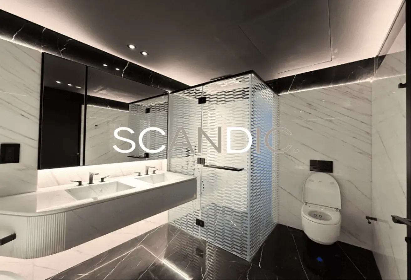 Brand New 2BR + Maid | Waterfront | Luxury