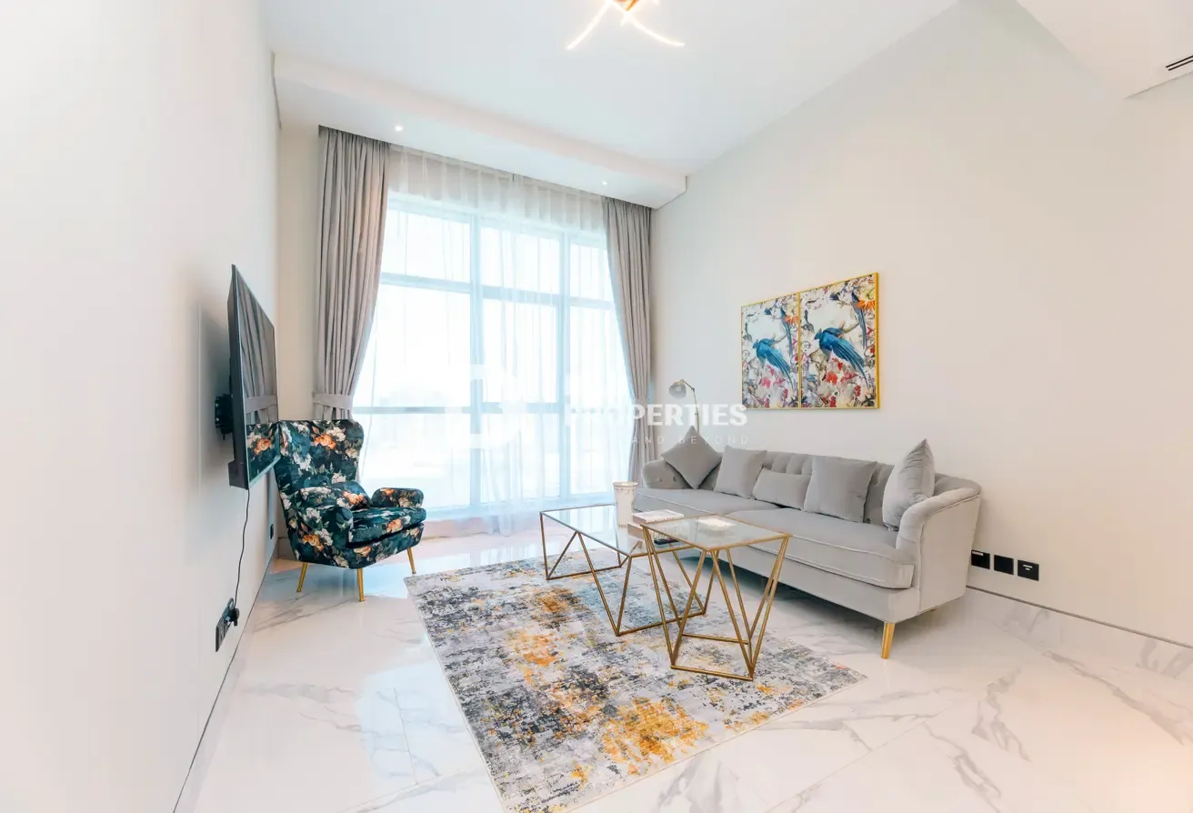 2BR | Canal View | Prime Location | High Floor