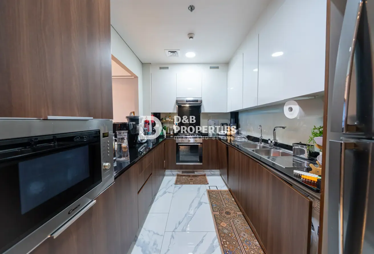 2BR | HIGH FLOOR | CANAL AND MARINA VIEW