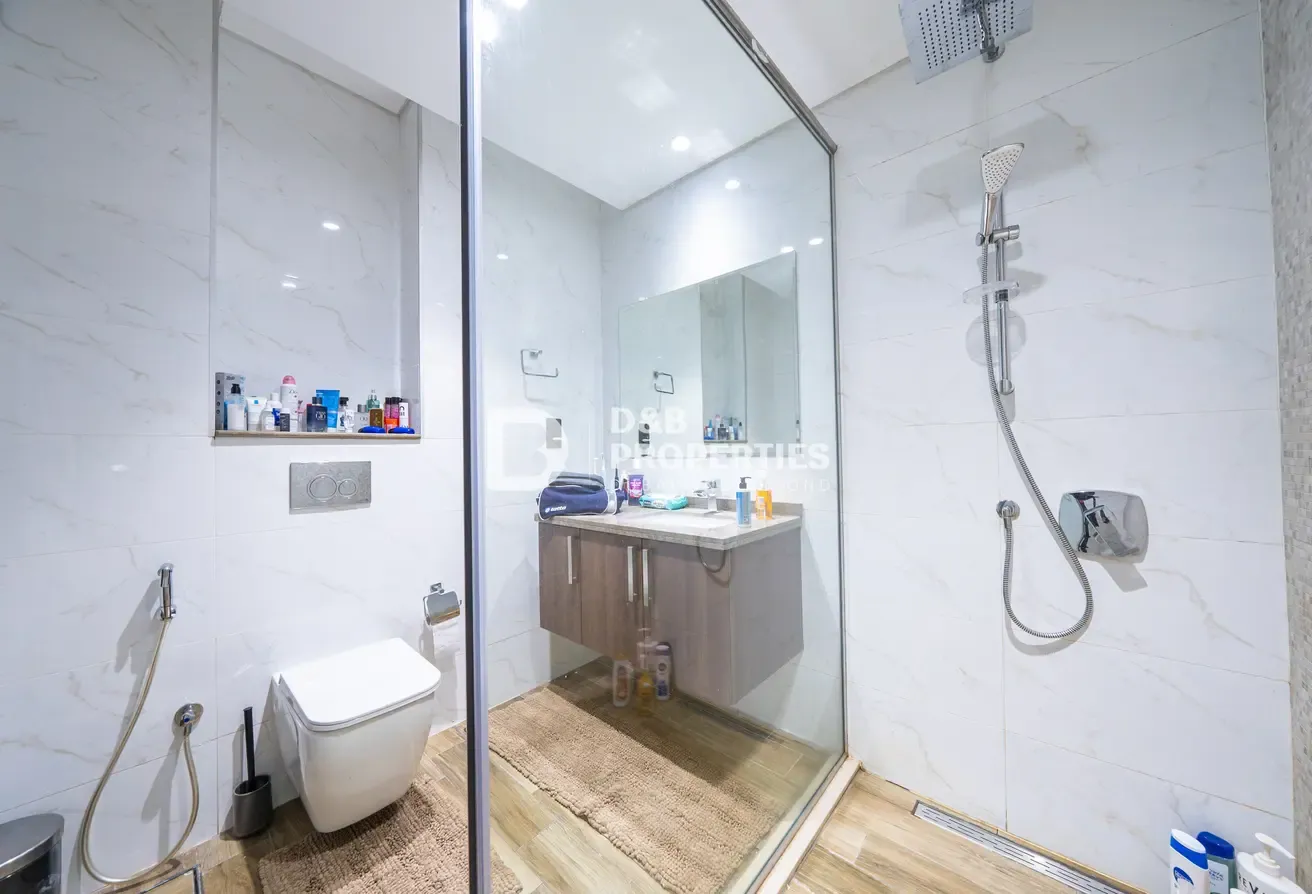 2BR | HIGH FLOOR | CANAL AND MARINA VIEW