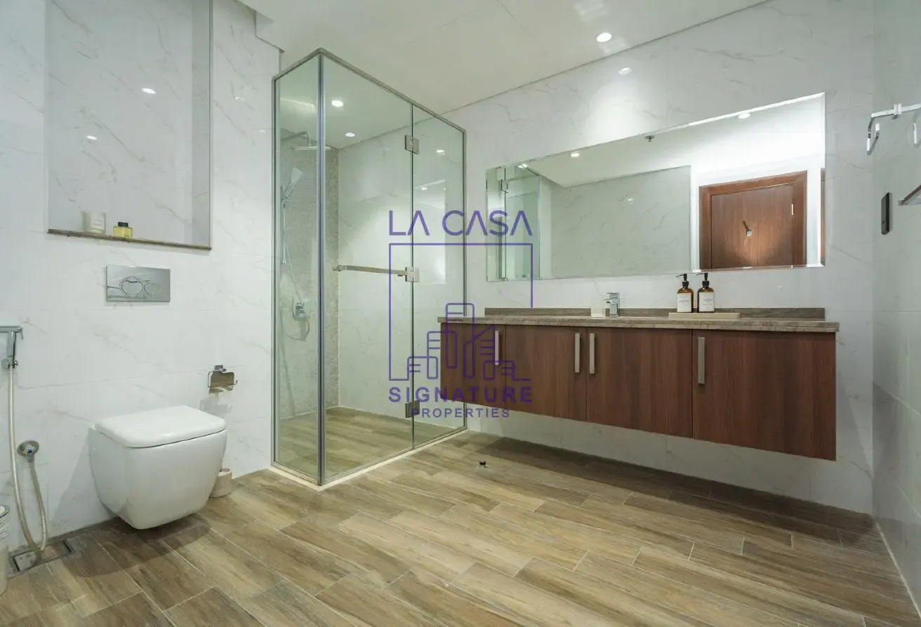 Premium 2BR | Large Terrace | Canal View