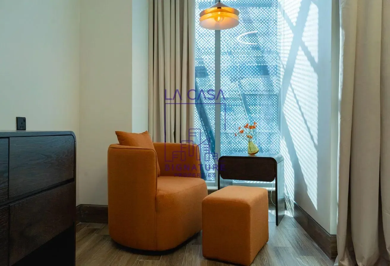 Premium 2BR | Large Terrace | Canal View