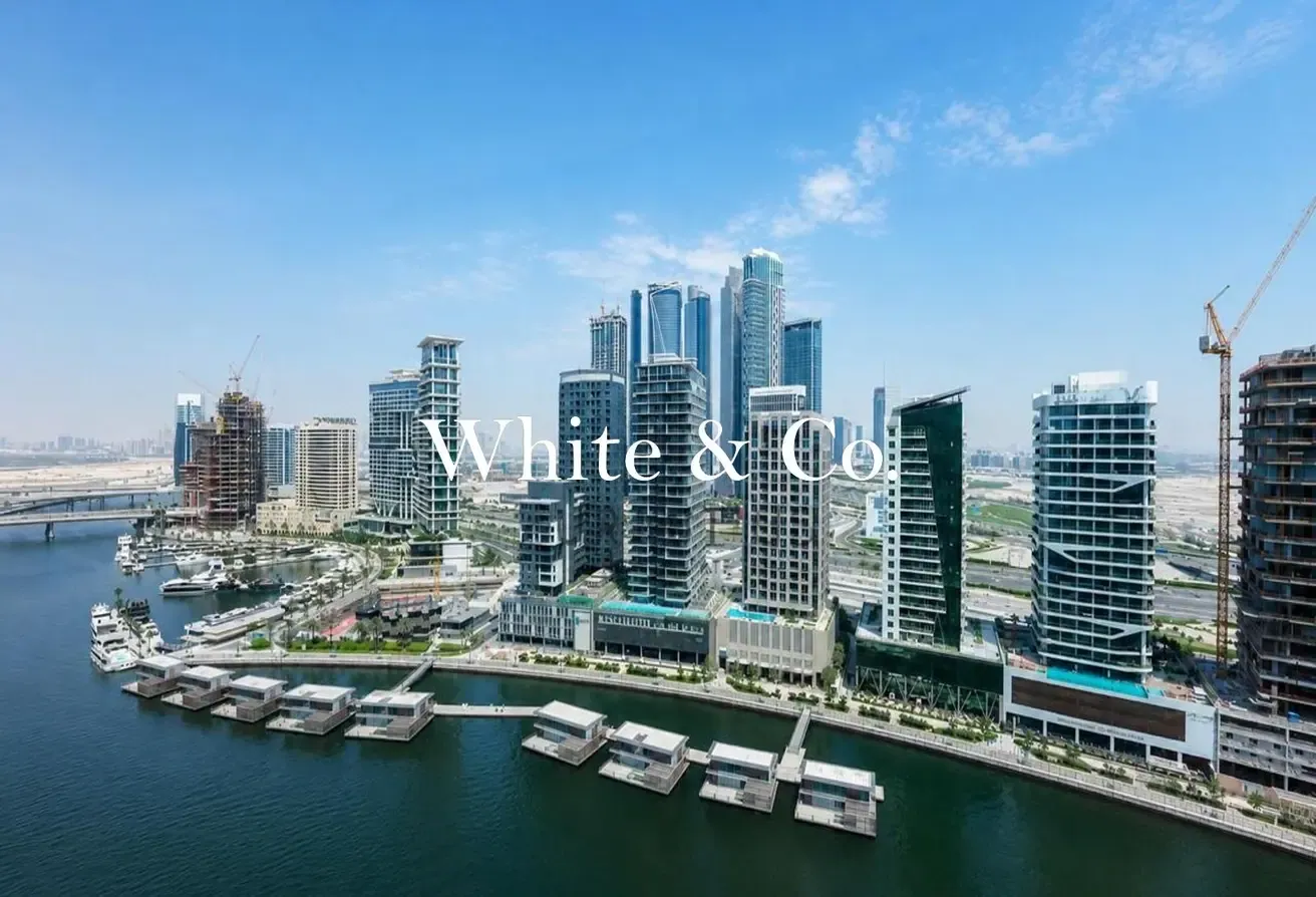 Premium Building | Canal View | Vacant