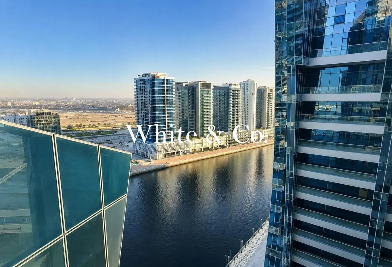 Premium Building | Canal View | Vacant