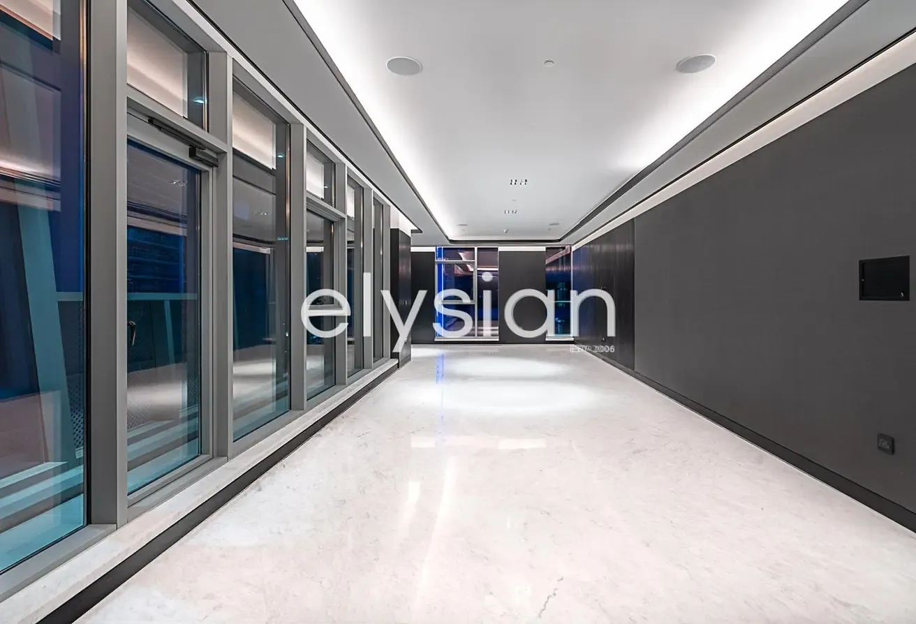 Maids Room | Prime Location | High Floor