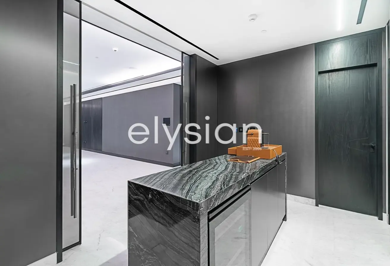 Maids Room | Prime Location | High Floor