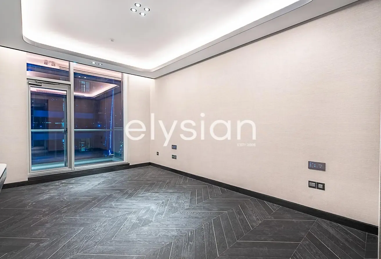 Maids Room | Prime Location | High Floor
