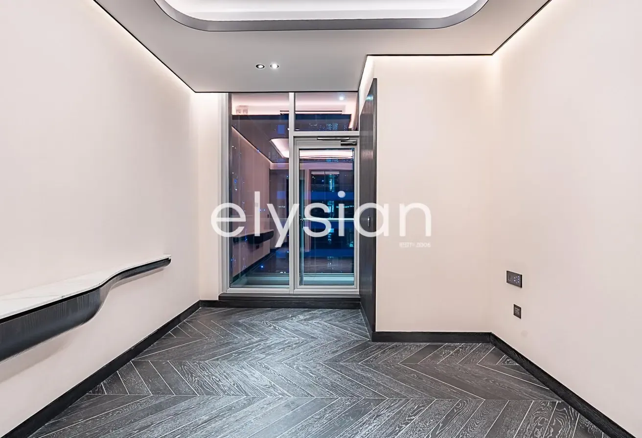Maids Room | Prime Location | High Floor